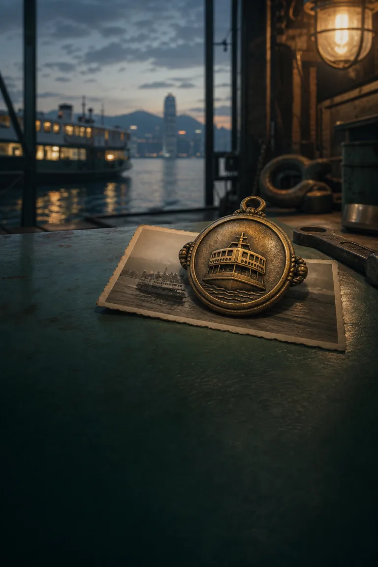 海風裡的交班職業人物傳記示例封面